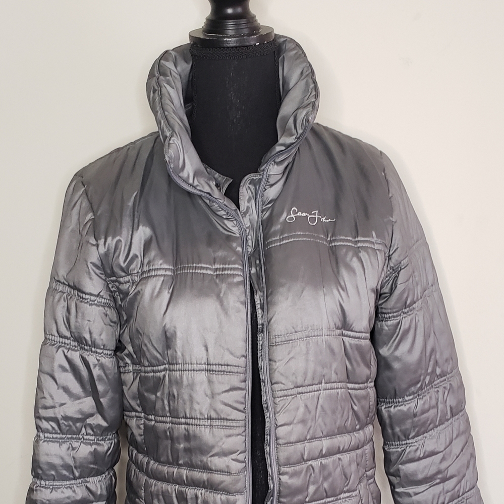 Sean John Puffer Coat